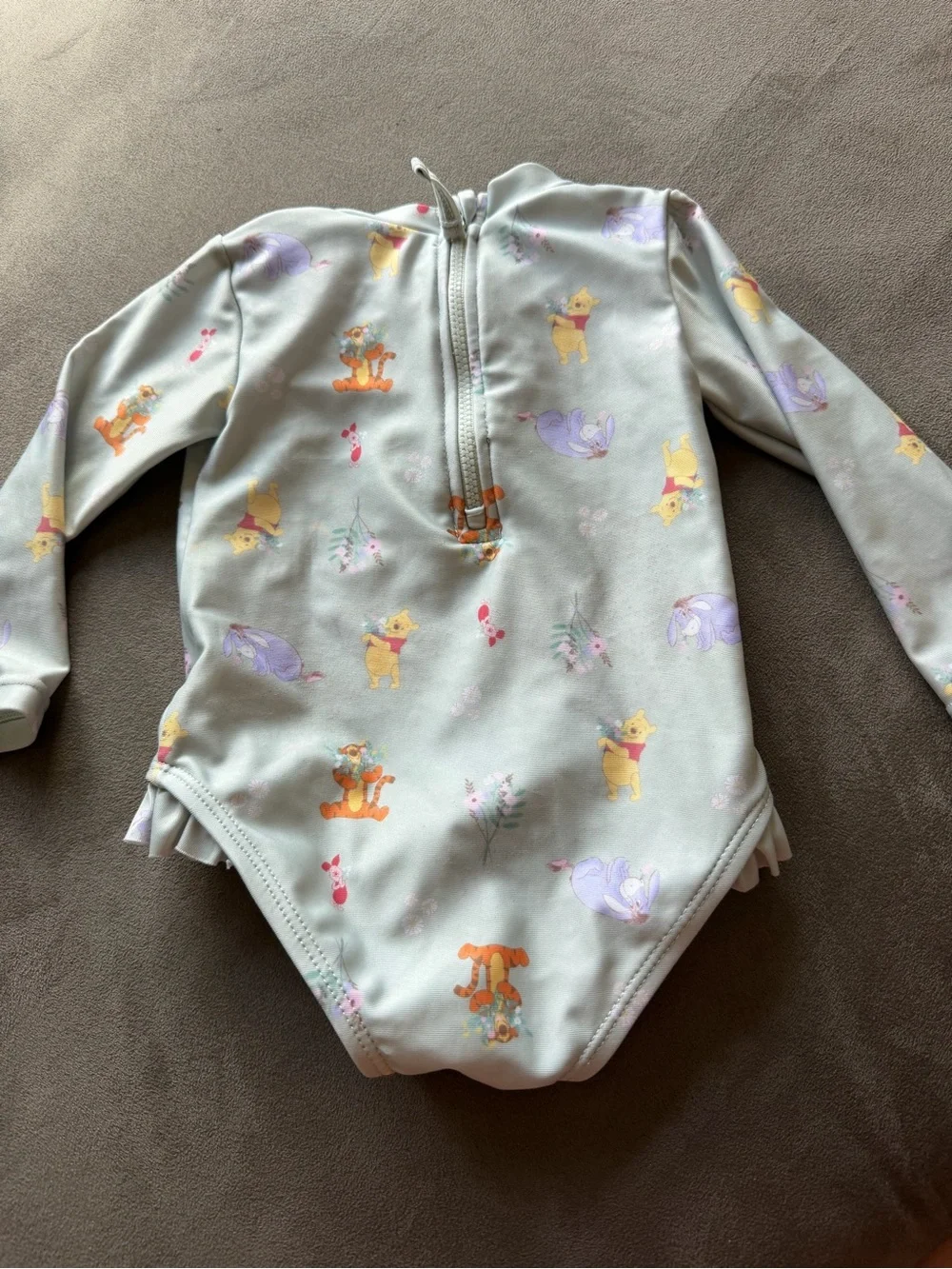 Disney Baby Winnie The Pooh Swimsuit